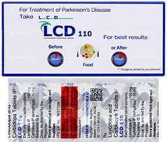 Lcd 110 Tablet 10