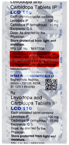 Lcd 110 Tablet 10
