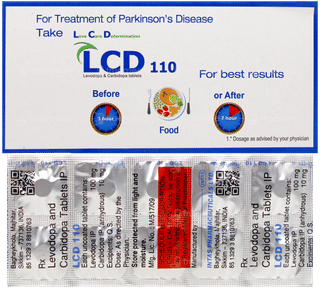 Lcd 110 Tablet 10