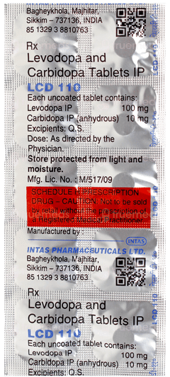 Lcd 110 Tablet 10