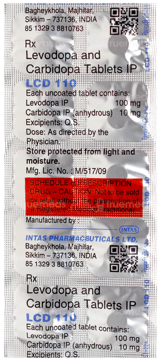 Lcd 110 Tablet 10