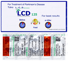 Lcd 125 Tablet 10