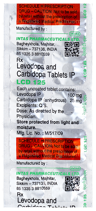 Lcd 125 Tablet 10