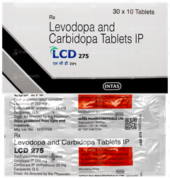 Lcd 275 Tablet 10