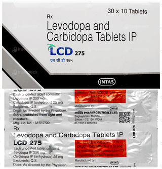 Lcd 275 Tablet 10