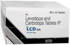 Lcd 275 Tablet 10