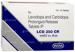 Lcd 250 Cr Tablet 15