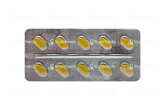 L Cetriver 5 Tablet 10
