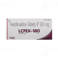 Lcfex 180 Tablet 10 Lcfex 180 Tablet 10