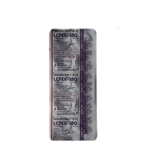 Lcfex 180 Tablet 10 Lcfex 180 Tablet 10