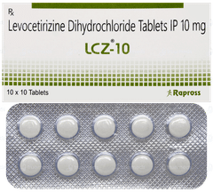 Lcz 10 Tablet 10