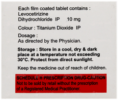Lcz 10 Tablet 10