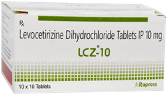Lcz 10 Tablet 10