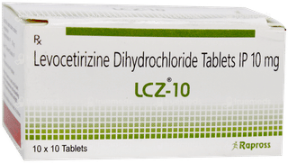 Lcz 10 Tablet 10