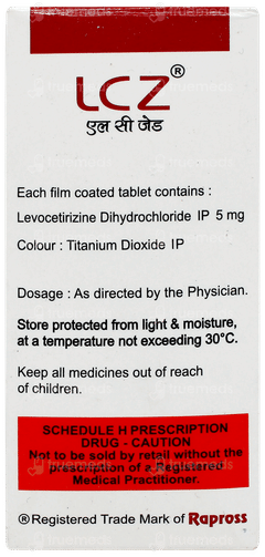 Lcz Tablet 10