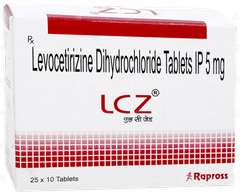 Lcz Tablet 10