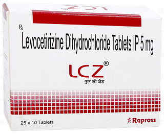 Lcz Tablet 10