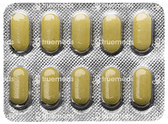 Lcz Cold Tablet 10