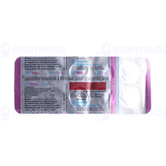 Lcz Mont 10/5 MG Tablet 10