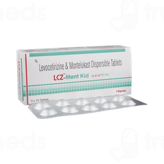 Lcz Mont Kid Tablet 10