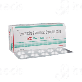 Lcz Mont Kid Tablet 10