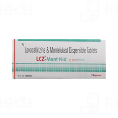 Lcz Mont Kid Tablet 10