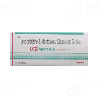 Lcz Mont Kid Tablet 10