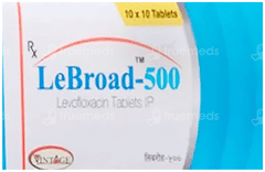 Lebroad 500 Tablet 10