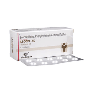 Lecope Ad New Formula Tablet 10