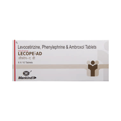 Lecope Ad New Formula Tablet 10