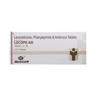 Lecope Ad New Formula Tablet 10