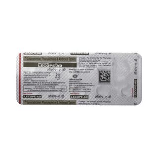 Lecope Ad New Formula Tablet 10