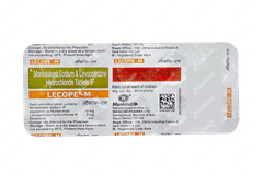 Lecope M Tablet 10