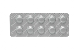 Lecope M Kid 4/2.5 MG Tablet Dt 10