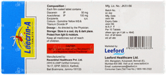 Leecrin A Tablet 10