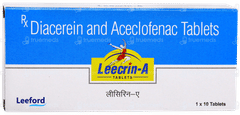 Leecrin A Tablet 10