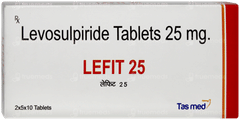 Lefit 25 Tablet 10