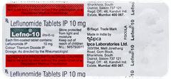 Lefno 10 Tablet 10