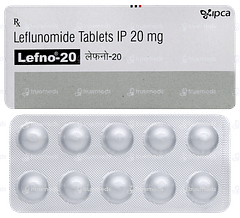 Lefno 20 Tablet 10