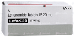 Lefno 20 Tablet 10 Lefno 20 Tablet 10
