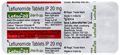 Lefno 20 Tablet 10 Lefno 20 Tablet 10