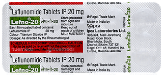 Lefno 20 Tablet 10