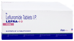 Lefra 10 Tablet 10