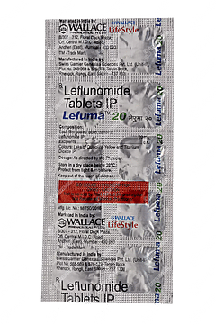 Lefuma 20 Tablet 10