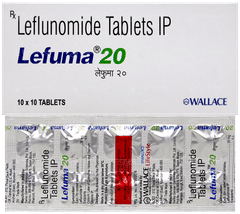 Lefuma 20 Tablet 10