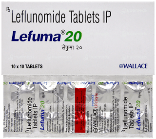 Lefuma 20 Tablet 10
