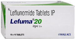 Lefuma 20 Tablet 10