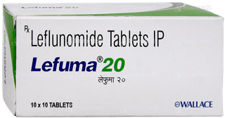 Lefuma 20 Tablet 10