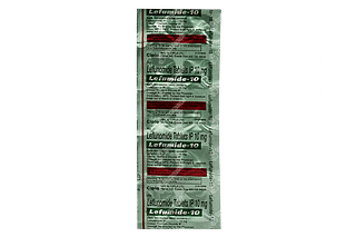 Lefumide 10 MG Tablet 10