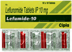 Lefumide 10 Tablet 10 Lefumide 10 Tablet 10